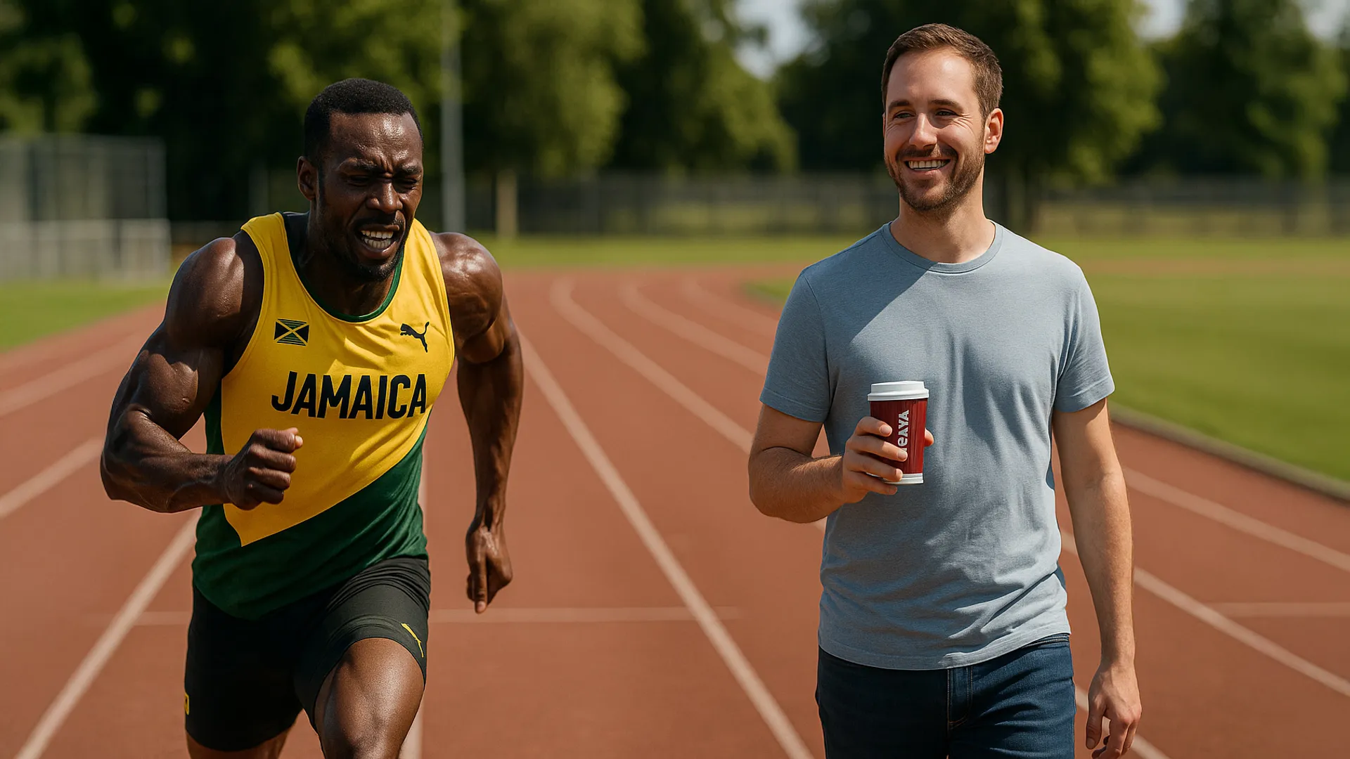 Life’s Already a Race. No Need to Be Racist.