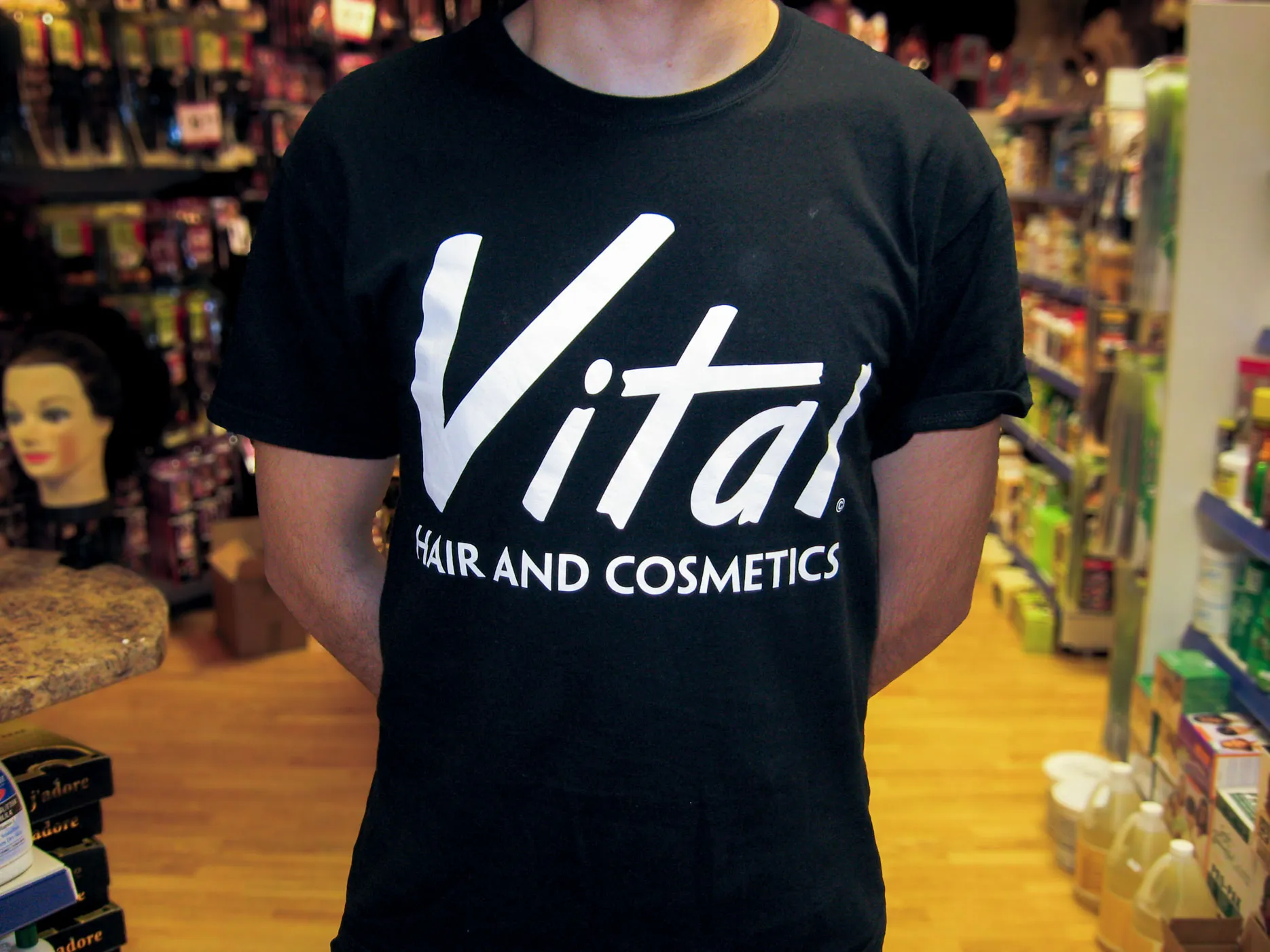 Vital company t-shirt